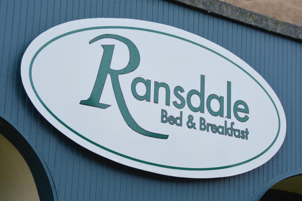 ホテル The Ransdale ブリドリントン エクステリア 写真